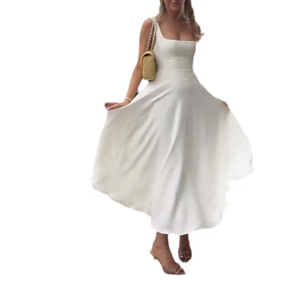 Trägerkleid