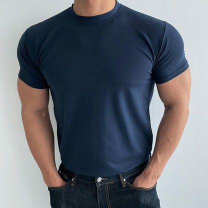 Casual Linen Blend Summer Shirt