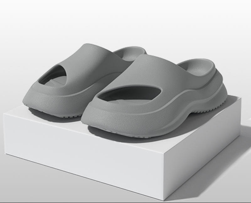 Unisex Thick Sole Garden Clogs | Lightweight Comfort Slip-On Shoes