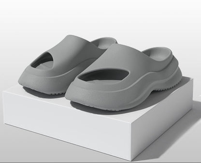 Unisex Thick Sole Garden Clogs | Lightweight Comfort Slip-On Shoes