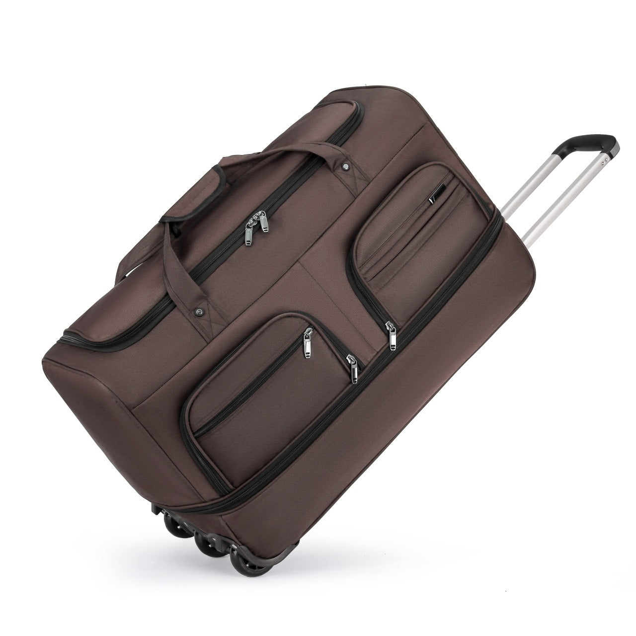 Folding & Expandable Plus-sized Travel Bag