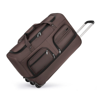 Folding & Expandable Plus-sized Travel Bag