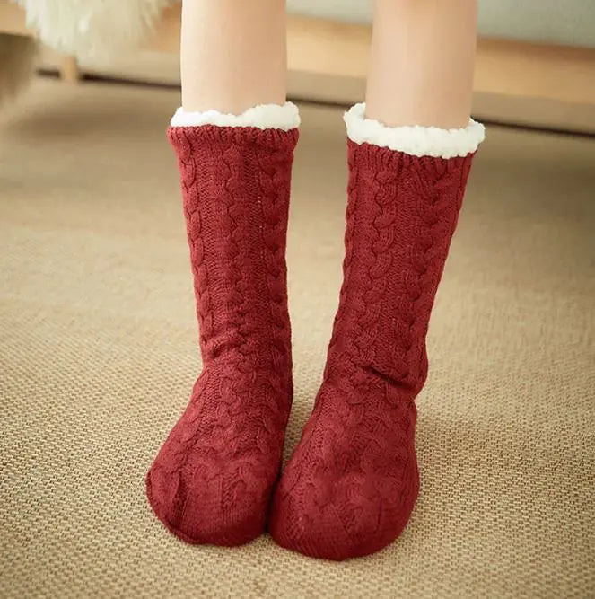 Double-Sided Fleece Thicker Wearable Blanket – Ultra Soft & Warm