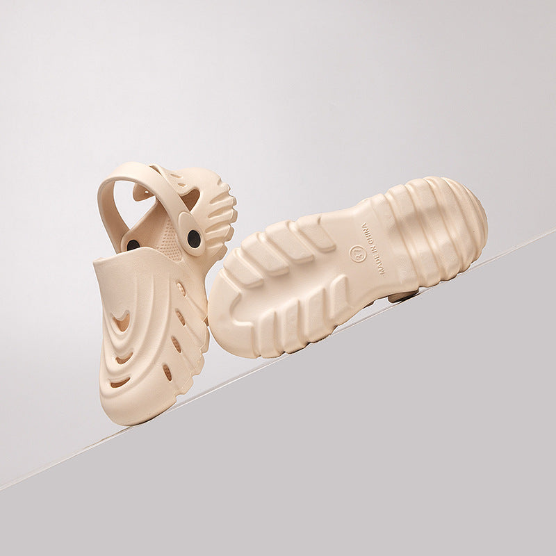 Men's Summer Hole Sandals for Fashionable Comfort