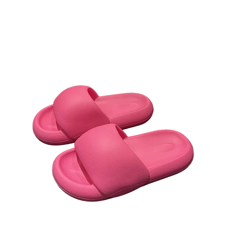 Non-Slip Comfort Slippers for Indoor and Outdoor Use