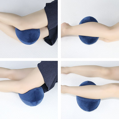 Memory Foam Leg Pillow for Relaxation and Comfort
