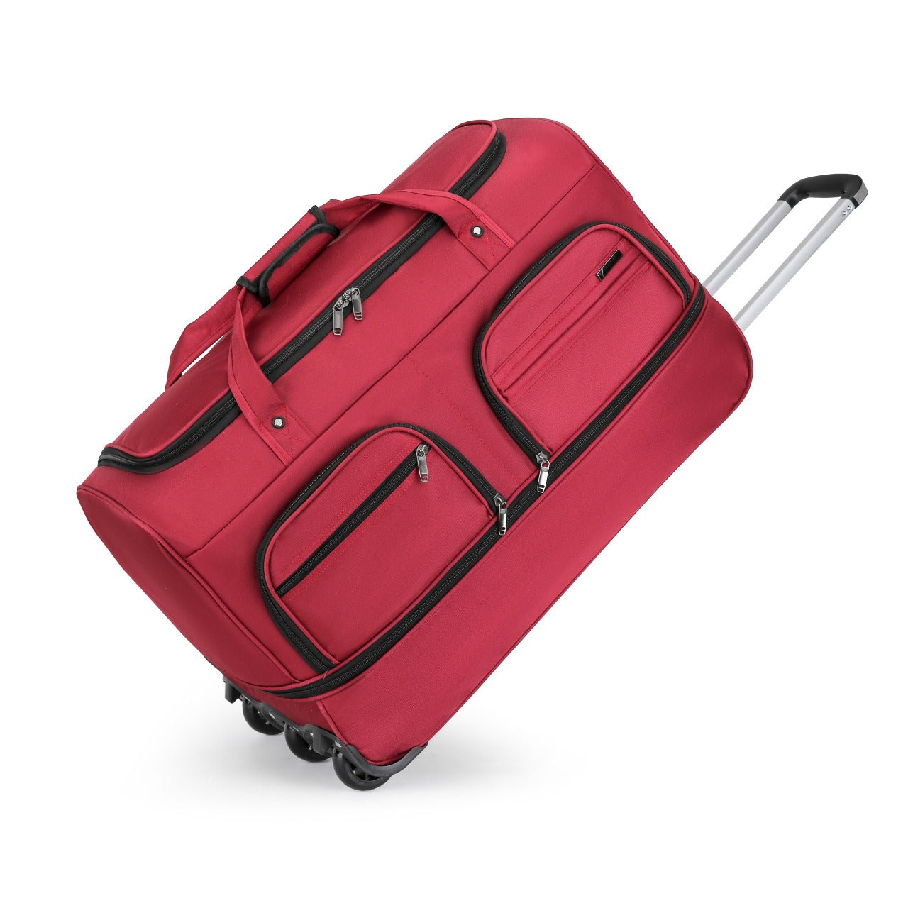 Folding & Expandable Plus-sized Travel Bag