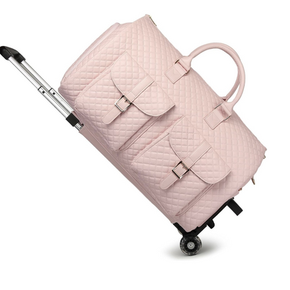 Wochenendreisetasche mit Schuhfach