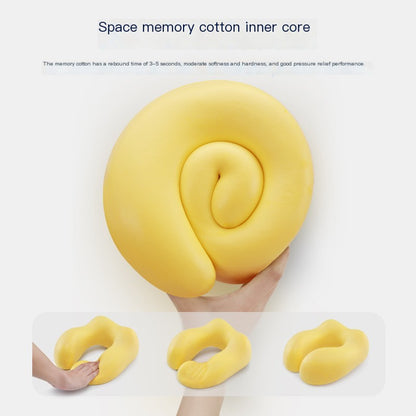 Memory Foam Nackenhörnchen für Reisen