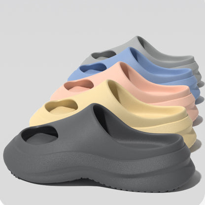 Unisex Thick Sole Garden Clogs | Lightweight Comfort Slip-On Shoes