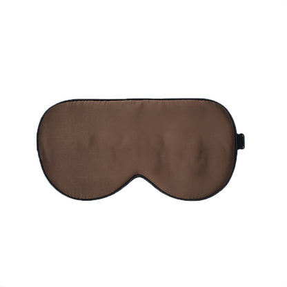 Masque de sommeil en soie double face