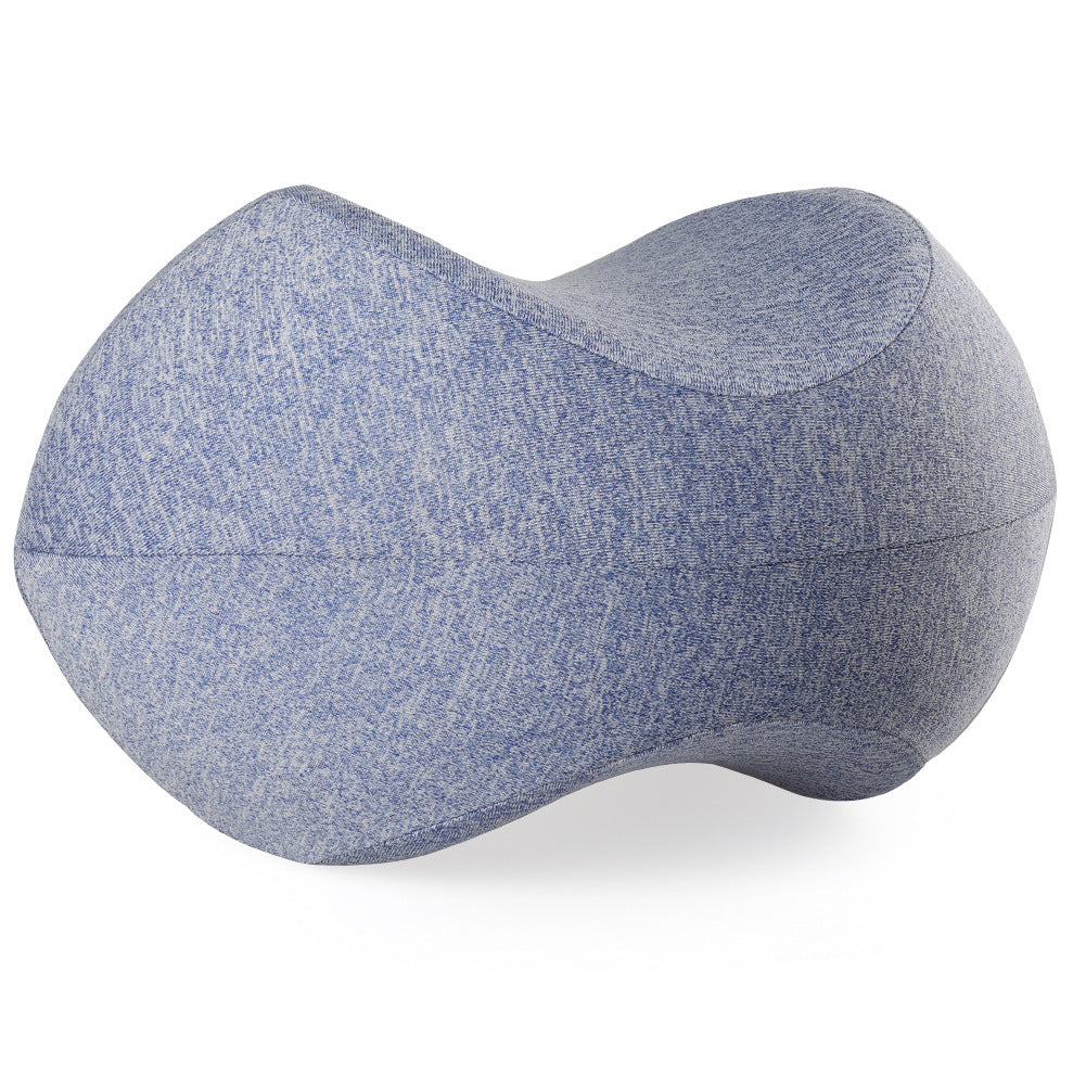 Memory Foam Leg Pillow for Relaxation and Comfort