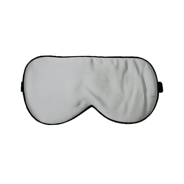 Masque de sommeil en soie double face