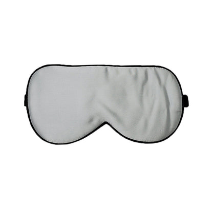 Masque de sommeil en soie double face
