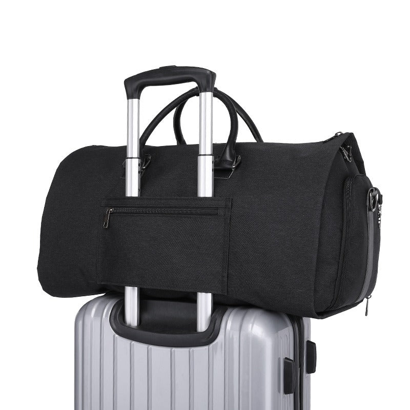 Tragbare, faltbare Reisetasche mit großem Fassungsvermögen