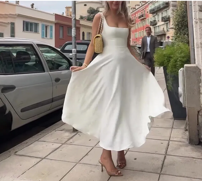 Trägerkleid