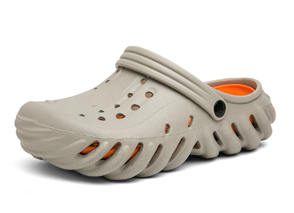 Men’s Lightweight Non-Slip Clogs – Casual Slip-On Comfort Shoes