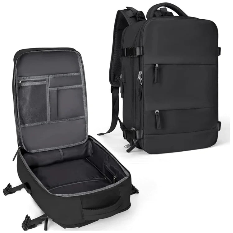 Large Capacity Travel Luggage Bag – Practical Lightweight Travel Companion