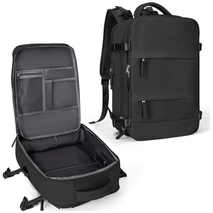 Large Capacity Travel Luggage Bag – Practical Lightweight Travel Companion