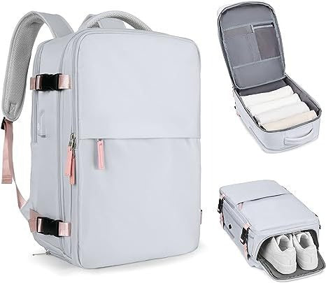 Large Capacity Multifunctional Travel Backpack