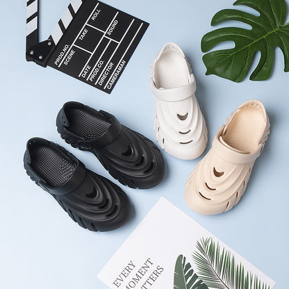Men's Summer Hole Sandals for Fashionable Comfort