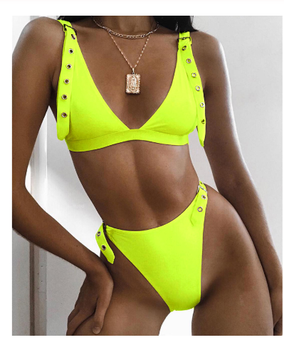 Verstellbares Bikini-Set für Damen
