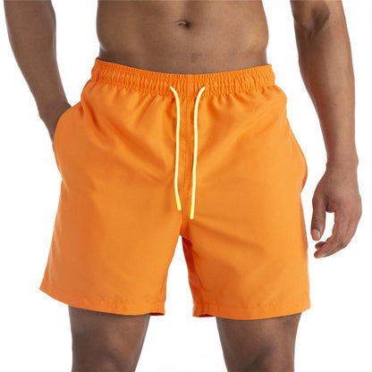 Men’s Lightweight Swim Shorts with Quick Dry Fabric