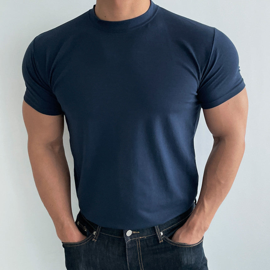 Casual Linen Blend Summer Shirt