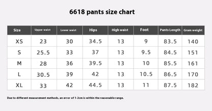 Quick-Dry Active Set with Short-Sleeve Top & High-Waist Leggings