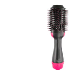 Multifunctional Hot Air Comb – 3-in-1 Hair Dryer, Curler & Straightener