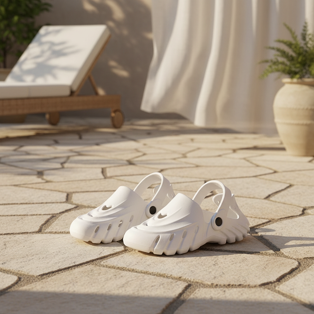 Men's Summer Hole Sandals for Fashionable Comfort