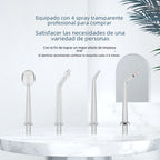 Portable Electric Water Flosser – Adjustable Pressure & Long Battery Life for Oral Care