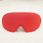 3D Shading Eye Mask – Memory Foam Sleep Mask for Travel & Home