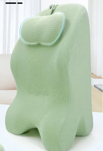 Soft Memory Foam Support Pillow | Soft Relaxation Cushion