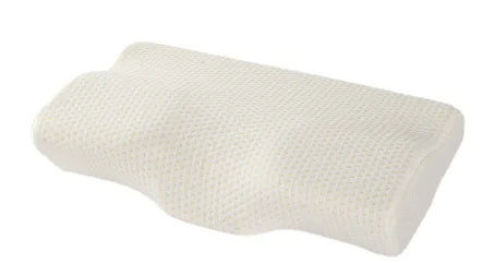 Butterfly Memory Foam Pillow – Soft Ergonomic Comfort Support