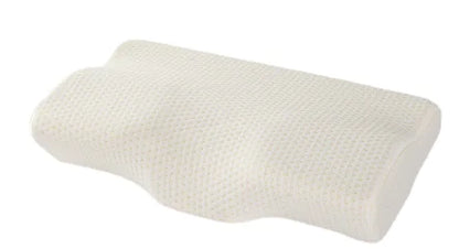 Butterfly Memory Foam Pillow – Soft Ergonomic Comfort Support