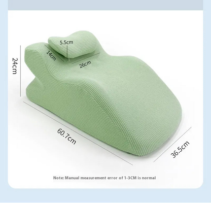 Soft Memory Foam Support Pillow | Soft Relaxation Cushion