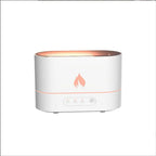 Creative 3D Flame Aroma Diffuser for Home & Office