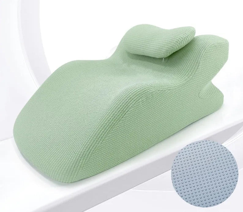 Soft Memory Foam Support Pillow | Soft Relaxation Cushion
