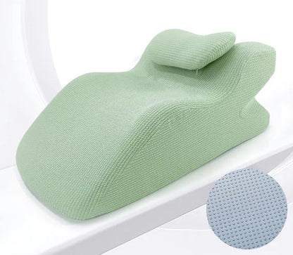 Soft Memory Foam Support Pillow | Soft Relaxation Cushion