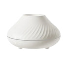 Colorful Mist Fire Diffuser – Ultrasonic Aromatherapy with Flame Effect