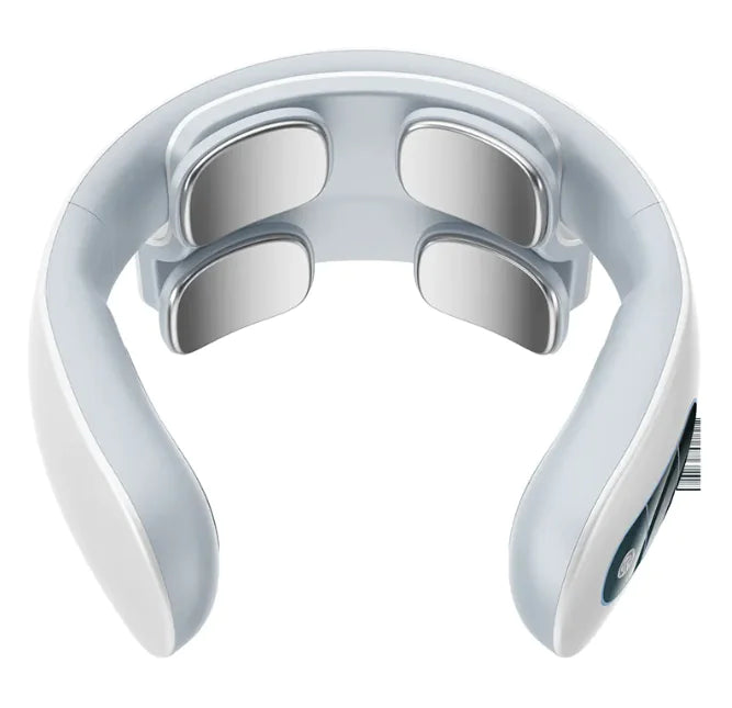 Electric Heating Neck Massager – Relaxing Pain Relief for Neck & Shoulders