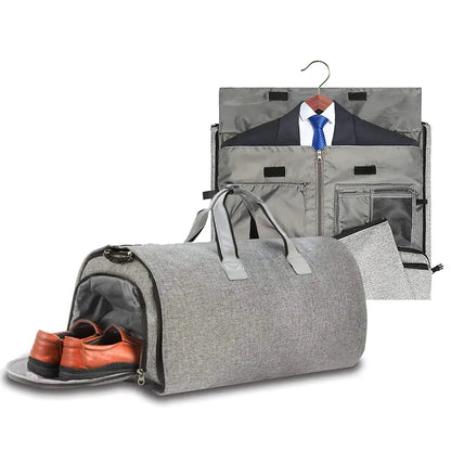 Large Capacity Multi-Function Travel Duffel Bag