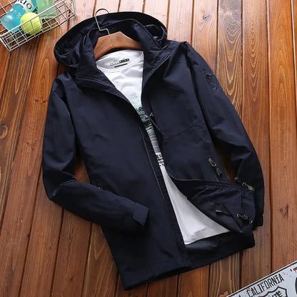 Men’s Lightweight Spring & Autumn Jacket