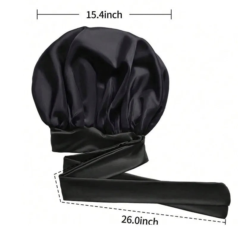Hair Band Hairdressing Big Wave Sleep Hair Curler – Heatless Overnight Waves