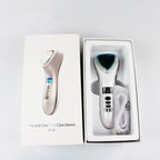 Color Light Beauty Device – Acoustic Wave Skin Care & Soothing Light Therapy