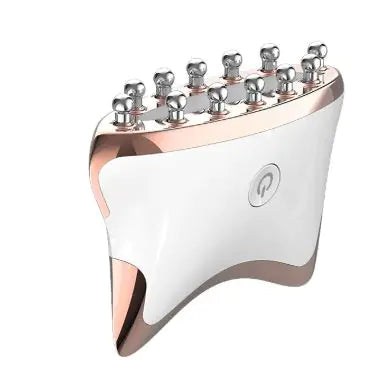Facial & Neck Beauty Instrument – EMS Skin Toning Device