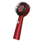 Electric Scalp Massage Comb – Red Light Therapy & Scalp Massager for Hair Care
