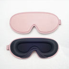 3D Shading Eye Mask – Memory Foam Sleep Mask for Travel & Home