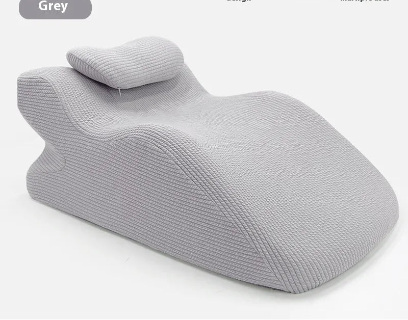Soft Memory Foam Support Pillow | Soft Relaxation Cushion